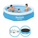 Bild 1 von Bestway Pool Fast Set 305x66 cm - Poolpaket