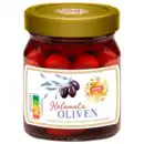 Bild 1 von REWE Feine Welt Kalamata Oliven ohne Stein 135g