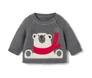 Kinder-Strickpullover