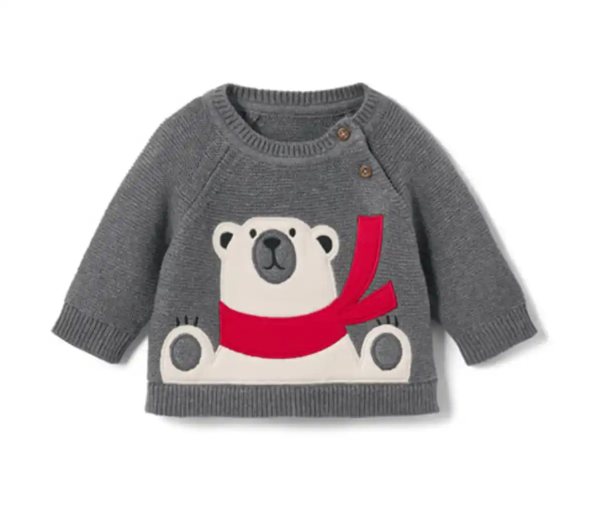 Bild 1 von Kinder-Strickpullover