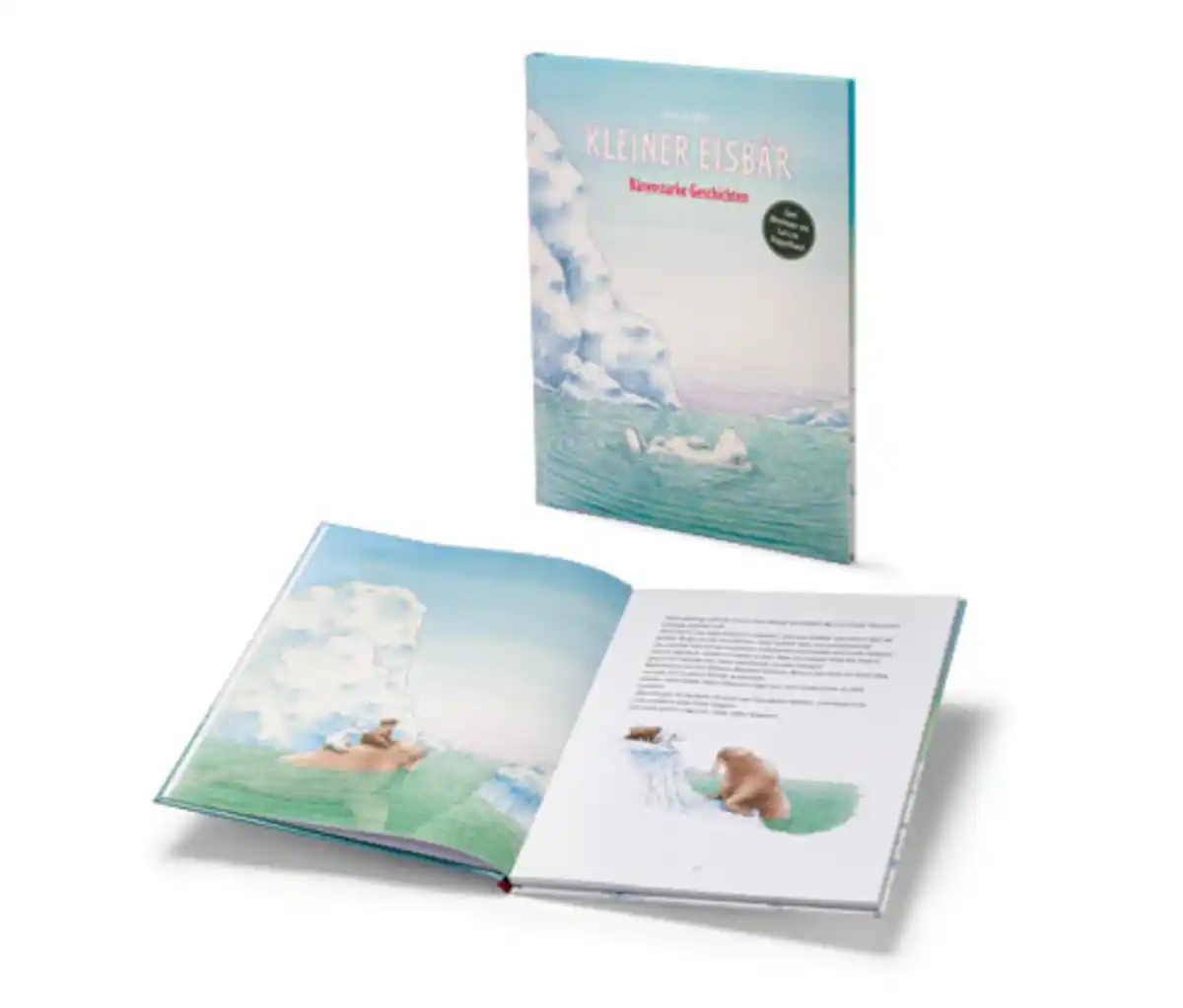 Bild 1 von Buch »Kleiner Eisbär – bärenstarke Geschichten«