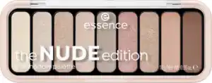 essence the NUDE edition eyeshadow palette 10, 10 g