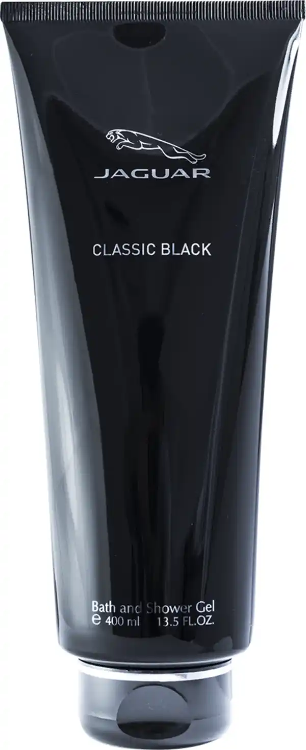 Bild 1 von Jaguar Classic Black, Shower Gel 400 ml