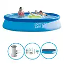 Bild 1 von Intex Pool Easy Set - Schwimmbad-Paket - 396x84 cm