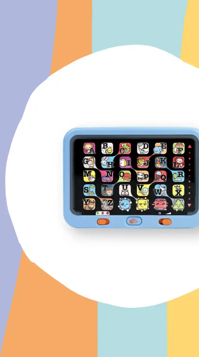 Bild 2 von Miniju Lernspaß Tablet