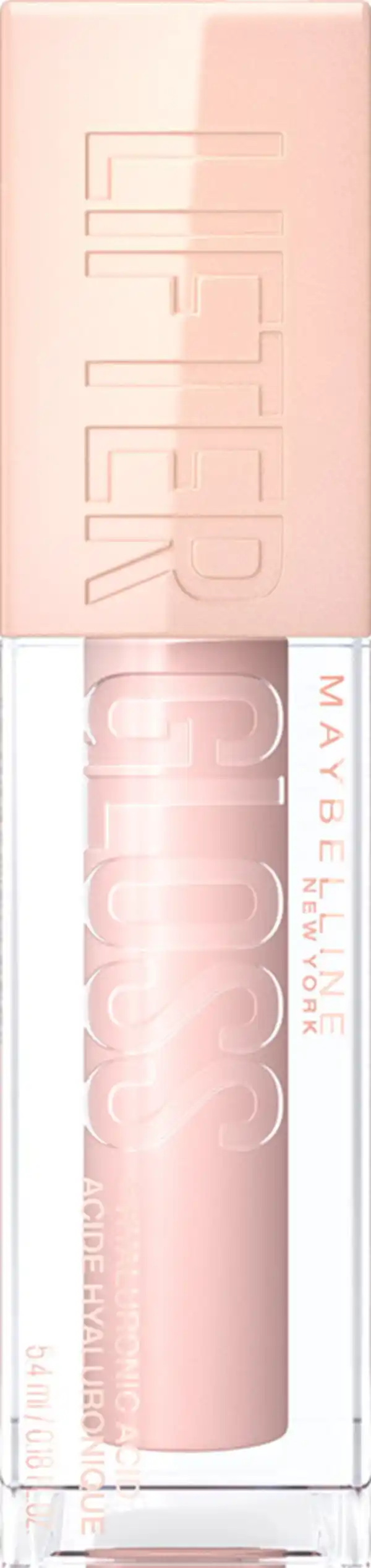 Bild 1 von Maybelline New York Lippenstift Lifter Gloss 002 Ice, 5,4 ml