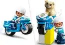 Bild 4 von LEGO duplo 10967 Polizeimotorrad