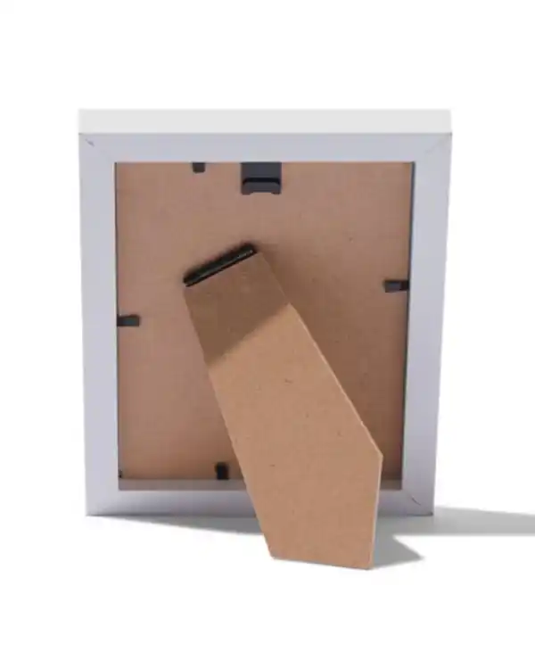 Bild 4 von Bilderrahmen aus Holz 10x15, Weiß