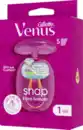 Bild 4 von Gillette Venus Extra Smooth Snap Rasierer mit einer Klinge