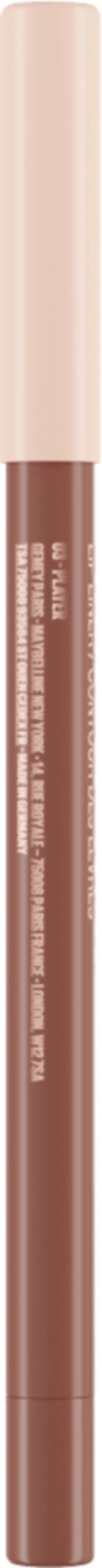 Bild 2 von Maybelline New York Lifter Liner Lippenkonturenstift 003 Player, 1,2 g