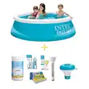 Bild 1 von Intex Easy Set Pool - 183 cm - Inklusive WAYS Wartungspaket