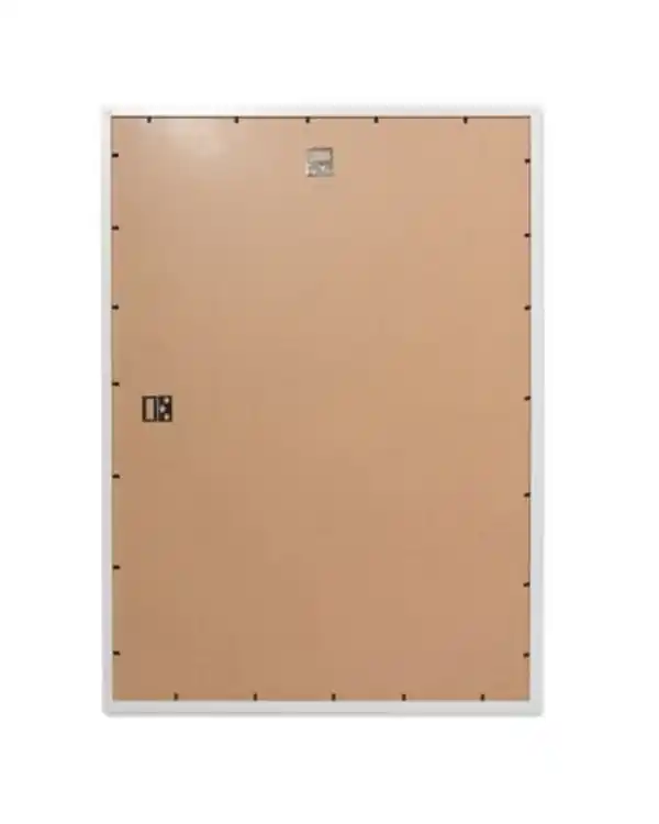 Bild 3 von Bilderrahmen 50x70, Holz, Weiß