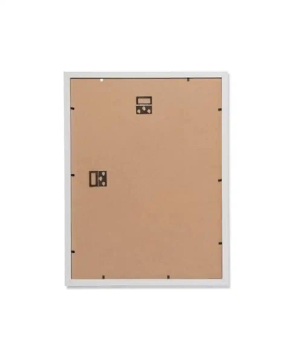 Bild 3 von Bilderrahmen aus Holz 30x40, Weiß