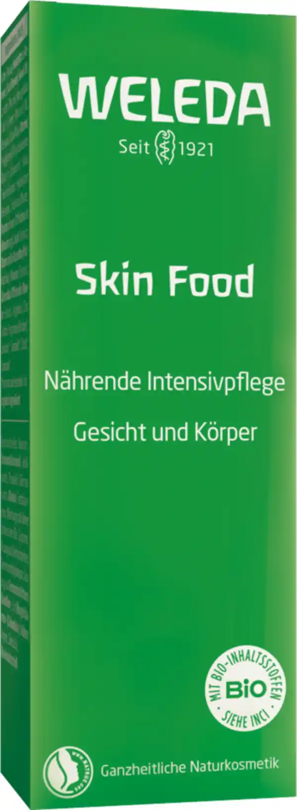 Bild 1 von Weleda Skin Food Hautcreme, 75 ml