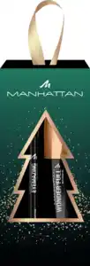 Manhattan Wonder'Full Mascara 001 + gratis Kajal 1010N