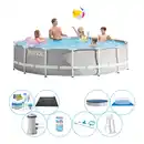 Bild 1 von Intex Prism Frame Swimming Pool Super Deal - 427x107 cm