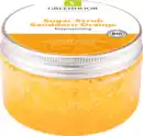 Bild 1 von GREENDOOR Sugar Scrub Sanddorn Orange, 230 g