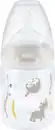 Bild 1 von NUK First Choice+ Babyflasche mit Temperature Control, 0-6 Monate, beige