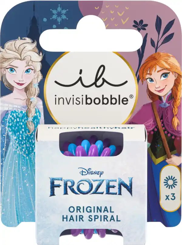 Bild 1 von invisibobble® Kids Original Disney Frozen