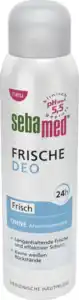 sebamed Frische Deo Aerosol frisch Deospray, 150 ml