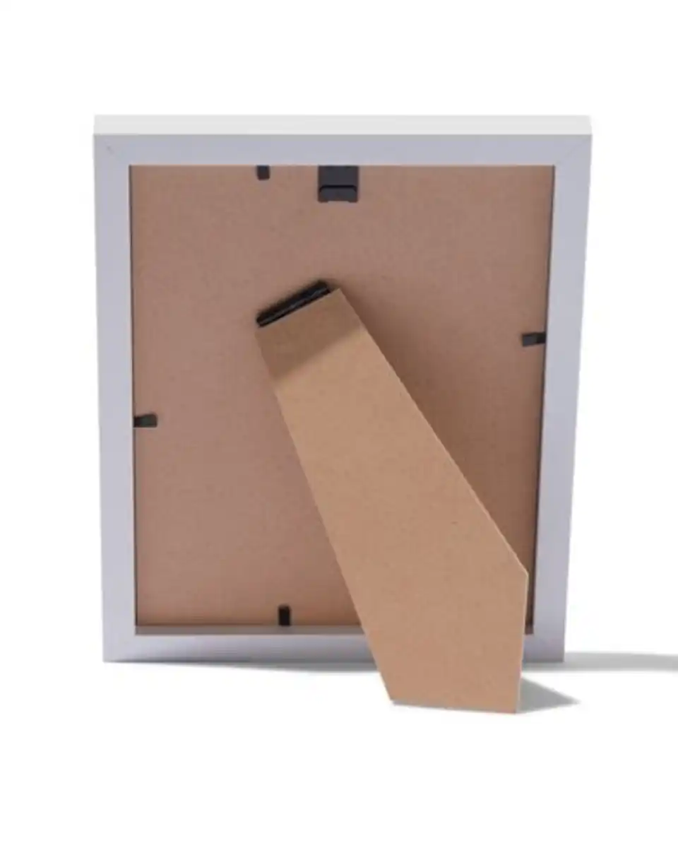 Bild 4 von Bilderrahmen aus Holz 15x20, Weiß