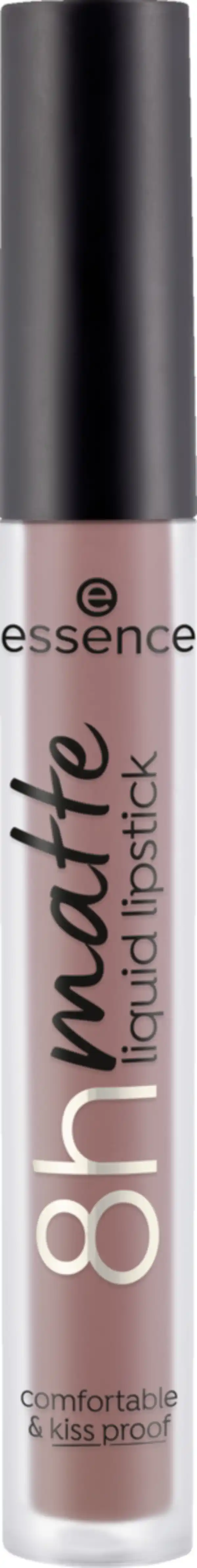 Bild 1 von essence 8h matte liquid lipstick 02, 2,5 ml