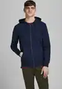 Bild 1 von Jack & Jones Kapuzensweatjacke BASIC SWEAT ZIP HOOD