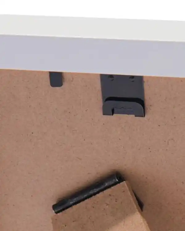 Bild 3 von Bilderrahmen aus Holz 10x15, Weiß