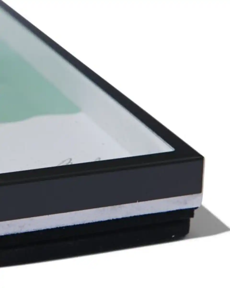 Bild 2 von Bilderrahmen 21 x 29,7/A4 - Metall, schwarz