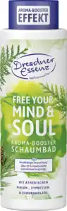 Dresdner Essenz Aroma-Booster Schaumbad Free Your Mind & Soul, 500 ml