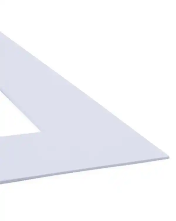 Bild 4 von Passepartout 30 x 40 cm, weiß