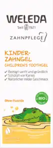 Weleda Zahnpflege Kinder-Zahngel, 50 ml