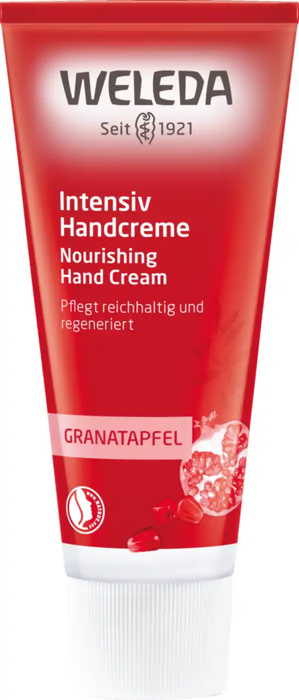 Bild 3 von Weleda Granatapfel Intensiv Handcreme, 50 ml