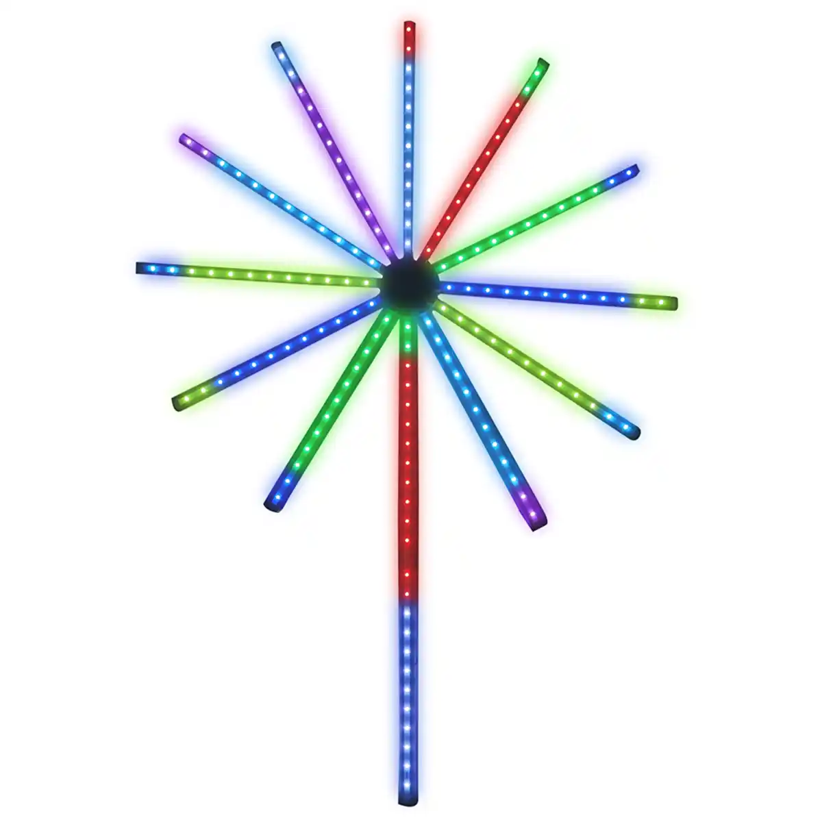 Bild 1 von LED-Feuerwerkslicht - Ø ca. 80 cm