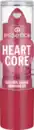 Bild 1 von essence HEART CORE fruity lip balm 01, 3 g