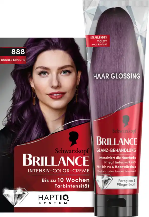 Bild 1 von Brillance Color Violett Vorteilsset