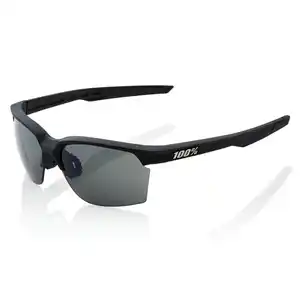 Sportcoupe - Smoke Lens - Soft Tact Black