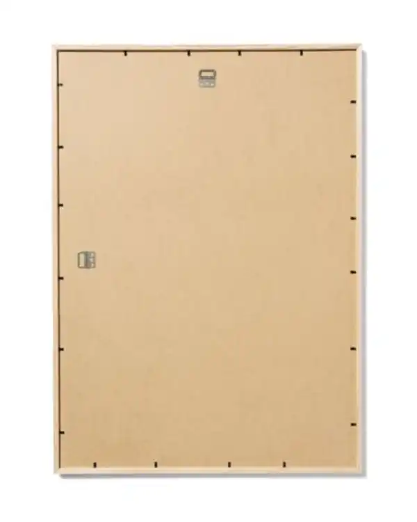 Bild 4 von Bilderrahmen, massiv, naturbelassenes Holz, 50x70