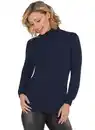 Bild 1 von Trigema Rollkragenshirt TRIGEMA Langarm Ski- und Sport-Rollkragenpullover