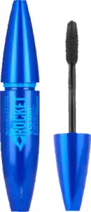 Maybelline New York Mascara Volum' Express The Rocket Waterproof Very Black, 9,6 ml