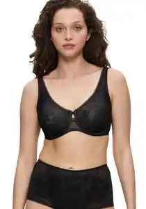 Triumph Minimizer-BH Wild Rose Sensation W01 Cup C-G, mit Jacquardspitze, Basic Dessous