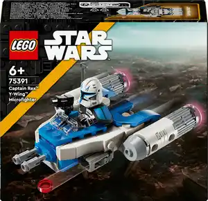 LEGO STAR WARS 75391 Captain Rex™ Y-Wing™ Microfighter