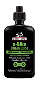 Finish Line E-Bike Kettenöl Schmiermittel 120ml