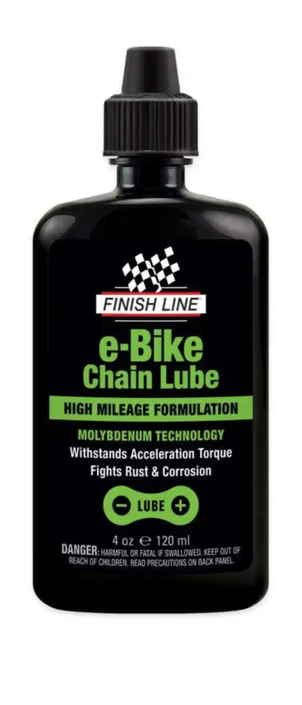 Bild 1 von Finish Line E-Bike Kettenöl Schmiermittel 120ml