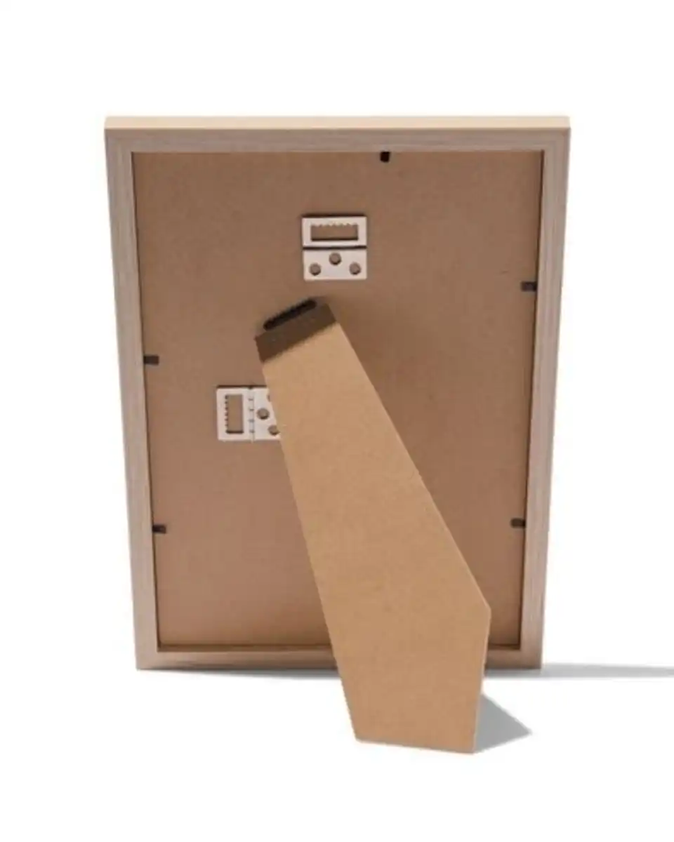 Bild 4 von Bilderrahmen aus Holz 20x30, Natur