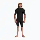 Bild 1 von Billabong Neoprenanzug ABSOLUTE BZ 2/2 Herren Shorty BLK 2023 - Größe S/ 48