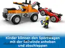 Bild 3 von LEGO CITY 60435 Abschleppwagen mit Sportauto