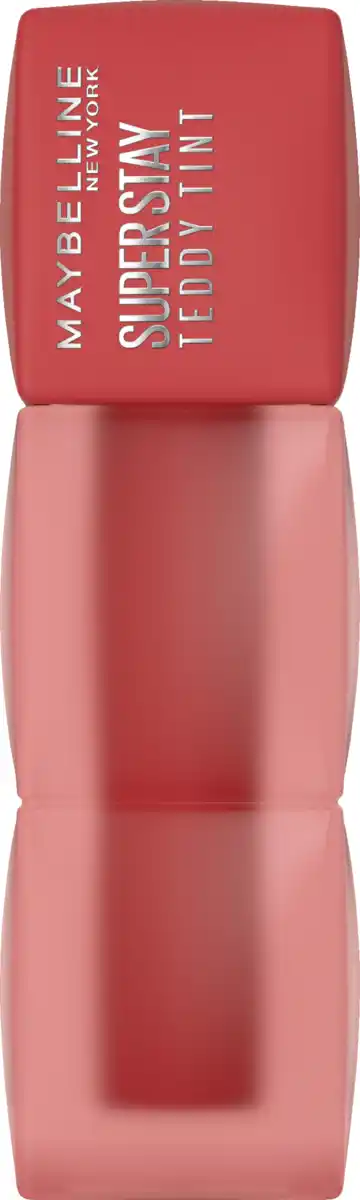 Bild 1 von Maybelline New York Superstay Teddy Tint Lippenstift 30 Coquettish, 5 ml