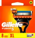 Bild 1 von Gillette Fusion5 Rasierklingen