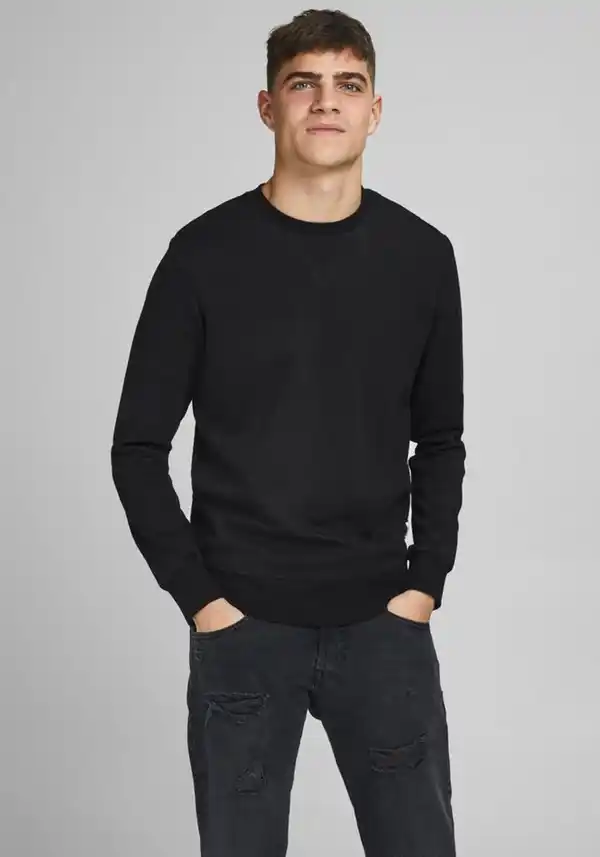 Bild 1 von Jack & Jones Sweatshirt BASIC SWEAT